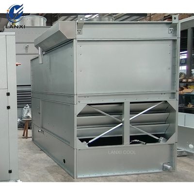 Refrigeration Unit R717 R404 R507 Industrial Freon Ammonia Refrigeration Evaporative Condenser for Cold Storage