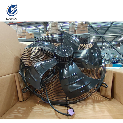Condenser Fan Motor for Refrigeration System Axial Fan 220V/380V Blowing Axial Fan Motor