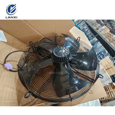 Waterproof Industrial Exhaust Ventilation Refrigerator Fan AC Condenser Fan Motor
