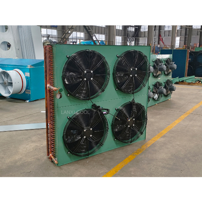 New High Performance Low Noise Air Cooled Condenser Unit for Cold Storage Room
