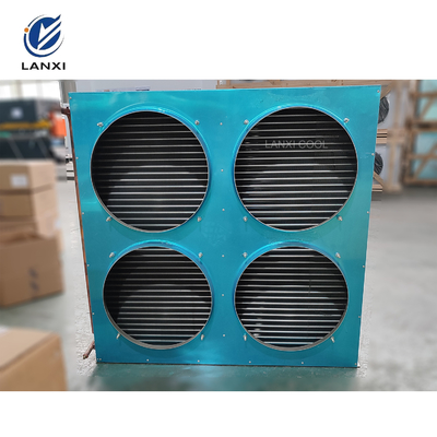 Low Temperature Air Cooled Compressor Condenser Unit Refrigeration &amp; Heat Exchange Equipment