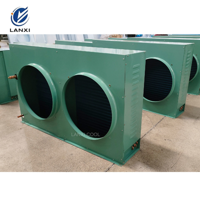 Industrial Evaporator Refrigeration Low Temperature 3/5/8/10HP Condenser for Cold Room