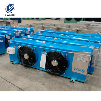 Factory Price Commercial Air Cooler Customizable Cold Storage Evaporator Refrigeration Units