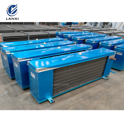 Factory Price Commercial Air Cooler Customizable Cold Storage Evaporator Refrigeration Units