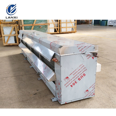 Commercial Air Conditioner Refrigeration Unit and Air Conditioning Parts Heat Exchanger Cold Storage Room Industrial Stainless Steel Evaporator