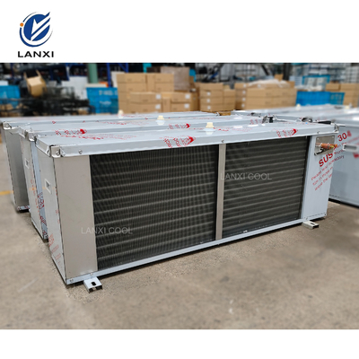 Commercial Air Conditioner Refrigeration Unit and Air Conditioning Parts Heat Exchanger Cold Storage Room Industrial Stainless Steel Evaporator