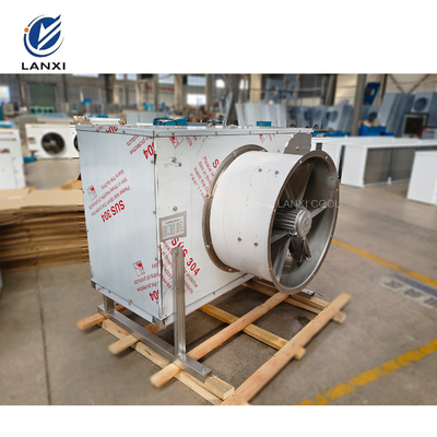 Refrigeration Unit and Air Conditioning Parts Heat Exchanger Cold Storage Room Industrial Stainless Steel Evaporator