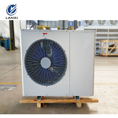 5HP Box Type Condensing Unit with Compressor Medium Temperature Condenser Unit for Cold Room