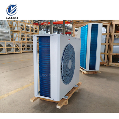 Scroll Compressor Condenser Unit Refrigeration Unit Cold Storage Room Freezer Condensing Unit