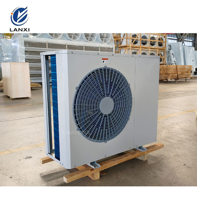 Scroll Compressor Condenser Unit Refrigeration Unit Cold Storage Room Freezer Condensing Unit