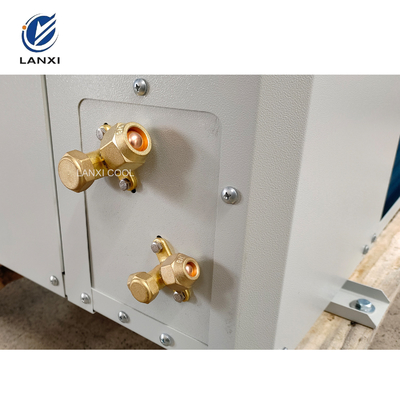 Scroll Compressor Condenser Unit Refrigeration Unit Cold Storage Room Freezer Condensing Unit