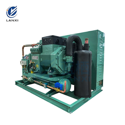 Industrial Air Cooled Famous Compressor Refrigeration Part Condensing Unit for Cold Room