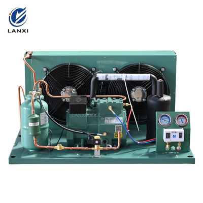 Industrial Air Cooled Famous Compressor Refrigeration Part Condensing Unit for Cold Room