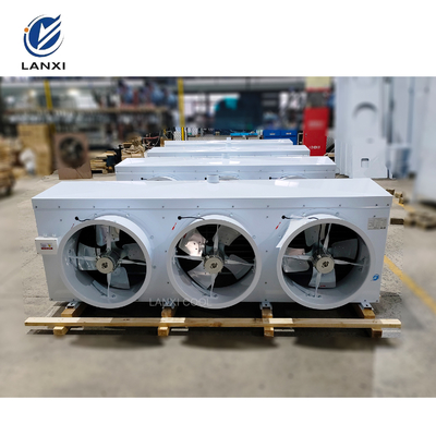 DD250/DJ170 Evaporator Cold Room Cooling Air Cooler Industrial Air Cooling System Walk in Cooler Cold Room Storage with Refrigeration Unit