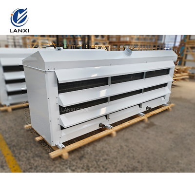 DD250/DJ170 Evaporator Cold Room Cooling Air Cooler Industrial Air Cooling System Walk in Cooler Cold Room Storage with Refrigeration Unit