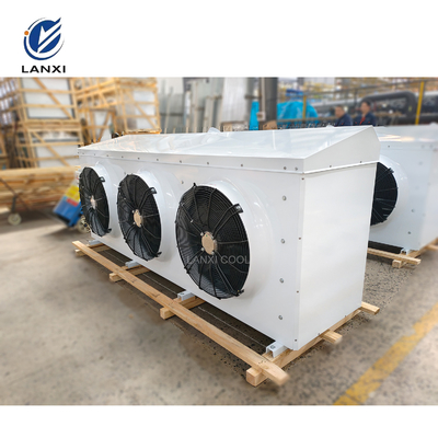 DD250/DJ170 Evaporator Cold Room Cooling Air Cooler Industrial Air Cooling System Walk in Cooler Cold Room Storage with Refrigeration Unit