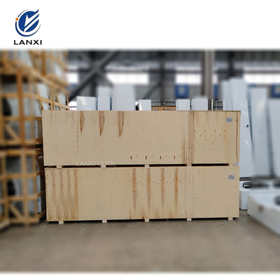 New Material Shell Good Corrosion Protection Evaporator for Cold Room with Duct Fan Motors Wall-Mounted 415V 50Hz or 440V 60Hz Air Cooler Unit
