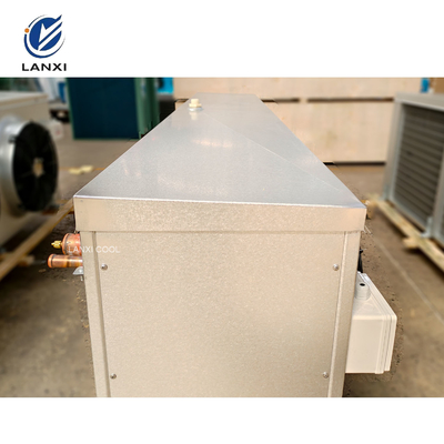 Indoor Refrigeration Unit Cold Room Evaporator Cooler Ceiling Mounting with New Anti-Corrosion Cheap Material Shell for Cold Room