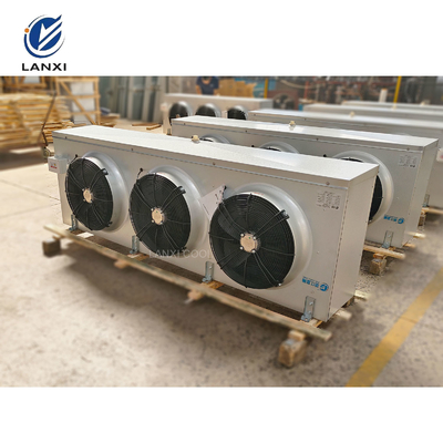 Indoor Refrigeration Unit Cold Room Evaporator Cooler Ceiling Mounting with New Anti-Corrosion Cheap Material Shell for Cold Room
