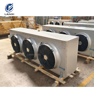 Indoor Refrigeration Unit Cold Room Evaporator Cooler Ceiling Mounting with New Anti-Corrosion Cheap Material Shell for Cold Room
