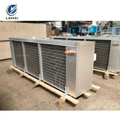 Indoor Refrigeration Unit Cold Room Evaporator Cooler Ceiling Mounting with New Anti-Corrosion Cheap Material Shell for Cold Room