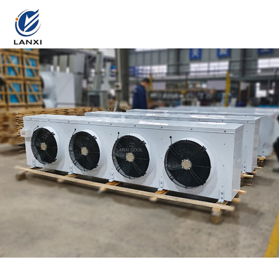 Indoor Refrigeration Unit Cold Room Evaporator Cooler Ceiling Mounting with New Anti-Corrosion Cheap Material Shell for Cold Room