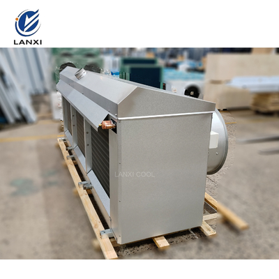 Factory Price OEM DD/DJ Series Cold Storage Room Refrigeration Unit Evaporator with Water Defrosting