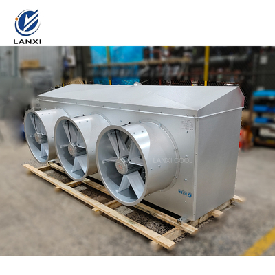 Factory Price OEM DD/DJ Series Cold Storage Room Refrigeration Unit Evaporator with Water Defrosting