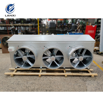 Manufacturer Price OEM DD/DJ Series Cold Storage Room Refrigeration Evaporator Unit with Al-Zn Alloy Shell