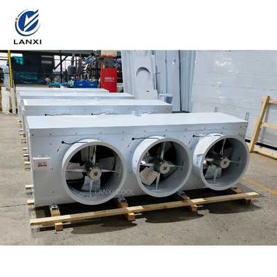Manufacturer Price OEM DD/DJ Series Cold Storage Room Refrigeration Evaporator Unit with Al-Zn Alloy Shell