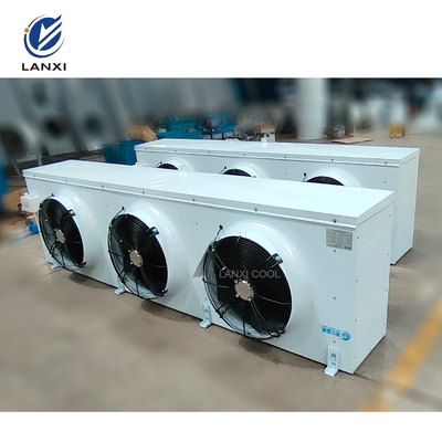 Commercial Air Conditioner12HP DD80/DJ55 Energy Saving Ceiling Mounted Evaporator for Sea Food Cold Storage