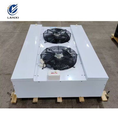 CDJ-20 Double-blowing Air Cooler Low-frost Evaporator For Fruit And Vegetable Food Processing Plant