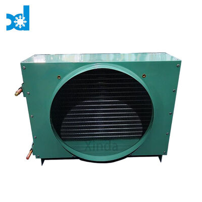 Hot Sale H Type Industrial Refrigeration H Type Air Cooled Condenser for Condensing Unit Refrigeration System