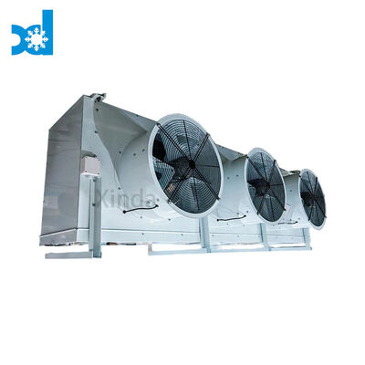 Water Defrosting Wall Mounted Air Cooler Evaporator for Cold room with Duct or Axial Fans