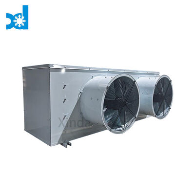 Water Defrosting Wall Mounted Air Cooler Evaporator for Cold room with Duct or Axial Fans