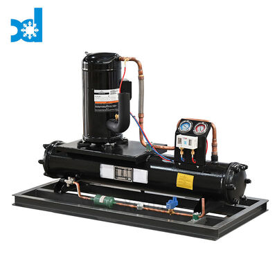 Emer-son 12HP Copeland Scroll Compressors Condensing units Water cooled for  Refrigeration System Coldroom