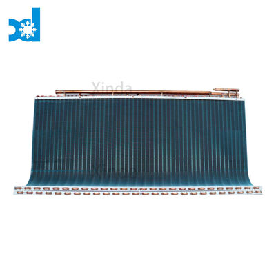 5HP Box Type Condensing Unit with Compressor Medium Temperature Condenser Unit for Cold Room