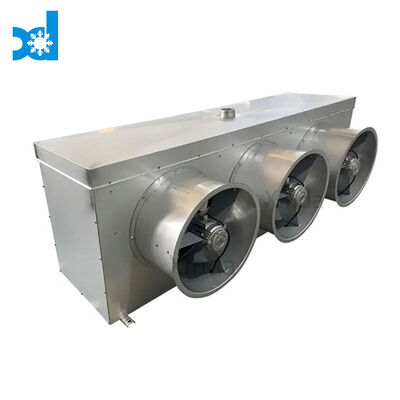 Water Defrosting Cold room Evaporator Low Noise Commercial Air Evaporative Cooler for Low Temperature