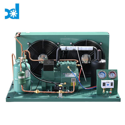Industrial Air Cooled Famous Compressor Refrigeration Part Condensing Unit for Cold Room