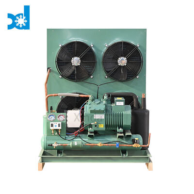 Industrial Air Cooled Famous Compressor Refrigeration Part Condensing Unit for Cold Room