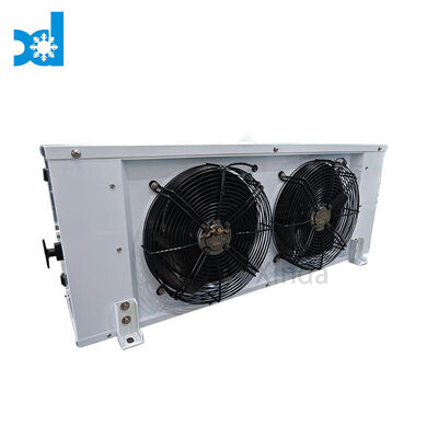 Factory Refrigeration Air Cooler Evaporator Provide OEM Service for Cold Room Cold Storage Condensing Unit Refrigeration Equipment New Material