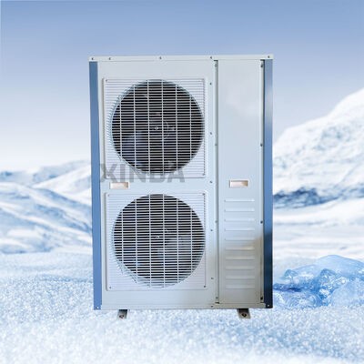 Open Type or Box Type Scroll Compressor ZB/ZSI/KN Series Condensing Unit Compressor For Food Workshop School,Supermarket  Cold Room
