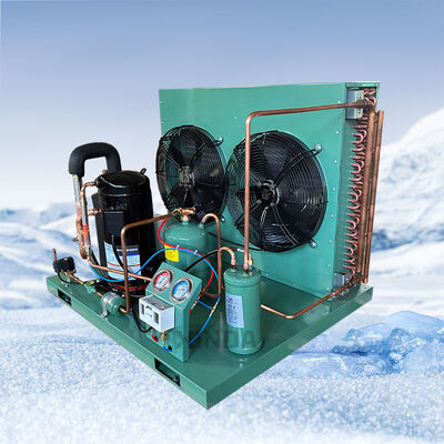 Freezer Room Refrigeration Unit Cold room Condenser Unit cold Storage Equipments Condensing Unit for sale