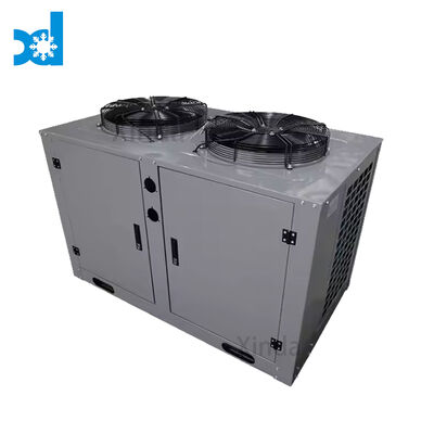 U Box Type 8HP Top Discharge Compressor Condensing Unit for Cold Room Refrigeration System