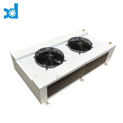 Industrial Air Cooler Double Side Blow Unit Cooler Rooftop Evaporator For Vegetable Cold Storage