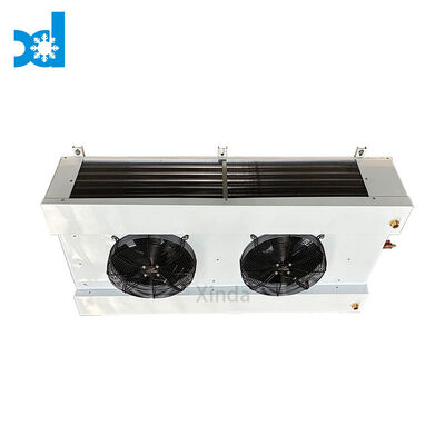 Factory Direct Industrial Air Cooler Double Side Blow Unit Cooler Rooftop Evaporator For Vegetable Cold Storage