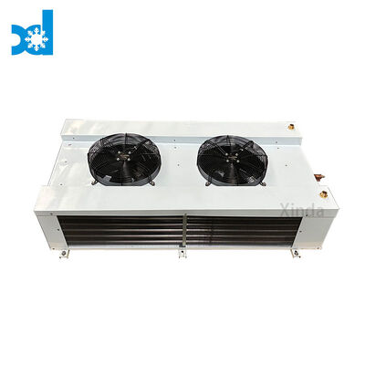 Factory Direct Industrial Air Cooler Double Side Blow Unit Cooler Rooftop Evaporator For Vegetable Cold Storage
