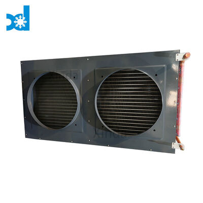 5/6/8/10HP Cold Room Condensing Unit Explosion-Proof Fan Motor Condenser for Cooling System Refrigeration Unit Part