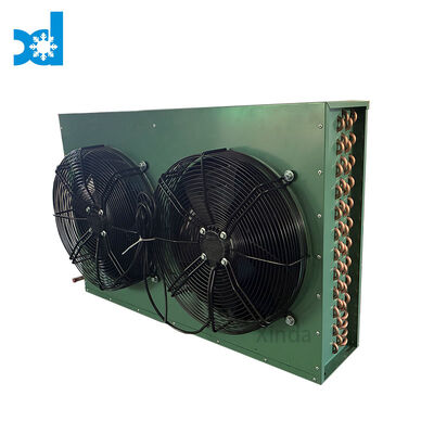 5/6/8/10HP Cold Room Condensing Unit Explosion-Proof Fan Motor Condenser for Cooling System Refrigeration Unit Part