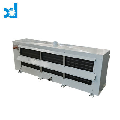 Water Defrosting Air Cooler Cold room Evaporator Low Temperature Commercial Air Evaporator for Blast Freezer use Stainless Steel Casiing or Spraying Casing